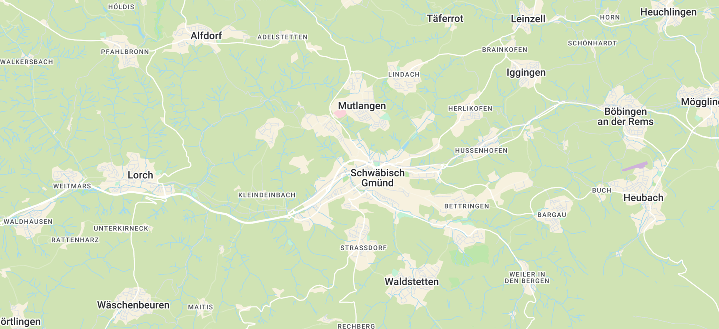 Map design